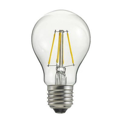 Se Globen Lighting Lyskilde E27 LED normal Klar ✔ Kæmpe udvalg i Globen Lighting ✔ Hurtig levering: 1 - 2 Hverdage samt billig fragt - Varenummer: KTT-40140-01 og barcode / Ean: '7340037006143 på lager - Udsalg på Belysning - Lampetilbehør - Lyskilder Spar op til 56% - Over 1300 kendte brands på udsalg