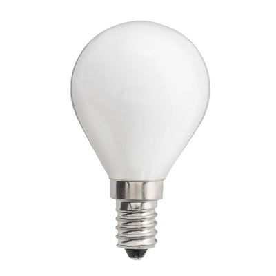 Se Globen Lighting Lyskilde E14 LED-globe Opal ✔ Kæmpe udvalg i Globen Lighting ✔ Hurtig levering: 1 - 2 Hverdage samt billig fragt - Varenummer: KTT-40141-02 og barcode / Ean: '7340037006877 på lager - Udsalg på Belysning - Lampetilbehør - Lyskilder Spar op til 53% - Over 1300 kendte brands på udsalg