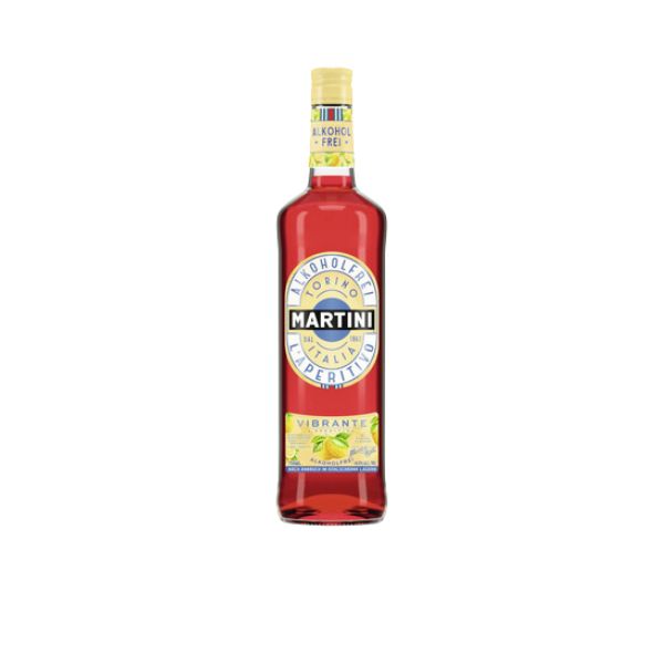 Se Martini Rosso Vermouth Vibrante Alkoholfri 0,75 Ltr ✔ Kæmpe udvalg i  MARTINI - Køb online på udsalg og tilbud lige nu ✔ Hurtig levering: 1 - 2 Hverdage samt billig fragt - Varenummer: BAR-1371565 og barcode / Ean:  på lager - Udsalg på Drikkevarer | Blandingsspiritus | Vermouth Spar op til 52% - Over 1312 kendte brands på udsalg