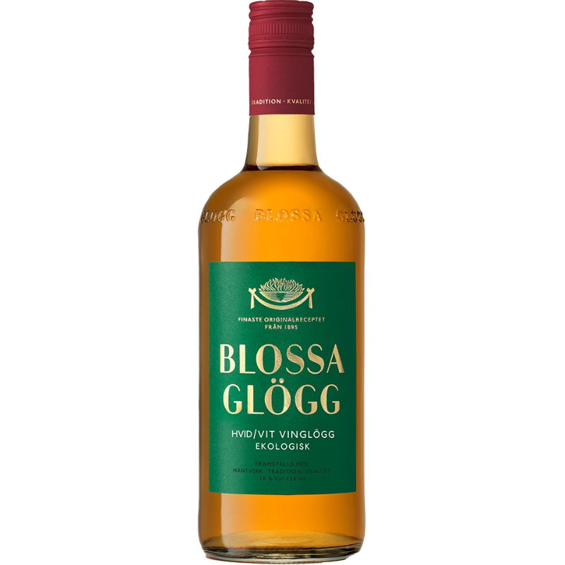 Se Blossa Økologisk Glögg Hvid 10%, Øko 0,75 Ltr ✔ Kæmpe udvalg i Blossa - Køb online på udsalg og tilbud lige nu ✔ Meget billig fragt og hurtig levering - Varenummer: Barlife-1510493 og på lager - Udsalg på Spar stort – op til 59% - Eksklusivt udsalg på over 2.739 mærker