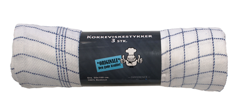 Se Kokkeviskestykke 3-pk. Str 50cm x 100cm ✔ Kæmpe udvalg i Bolig Magasin - Køb online på udsalg og tilbud lige nu ✔ Billig fragt • Hurtig levering - Varenummer: Barlife-470984 og 5703535003465 på lager - Udsalg på Køkken - Køkkenartikler - Klude & Viskestykker Spar stort – op til 53% - Over 2.739 mærker med kæmpe udsalg