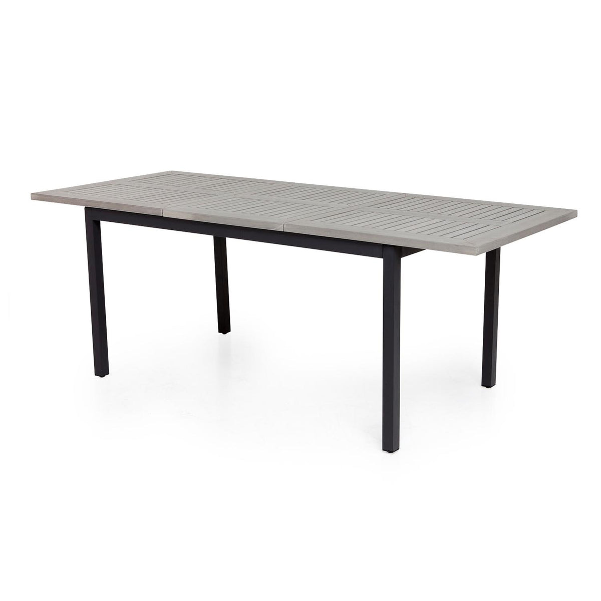 Se VENTURE DESIGN rektangulær Albany havebord m. udtræk - grå, sort aluminium ❤ Kæmpe udvalg i Venture Design - Køb online på udsalg og tilbud lige nu ❤ Lav fragtpris og hurtig levering - Varenummer: Boboonline-46175 og barcode / Ean: 7350107082595 på lager - Udsalg på Udendørs møbler,Haveborde,
Terrasse og have,
Terrasse og have,
Udendørs møbler,
Haveborde med udtræk, Store besparelser – op til 77% - Store besparelser på over 2.739 brands