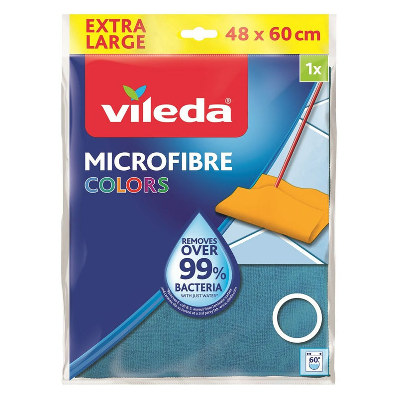 Mikrofiberklud Vileda 151991 (1 enheder)