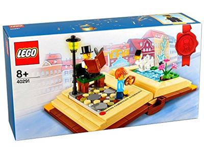 LEGO Creative Personalities 40291 promotionsæt med 307 dele og 2 minifigurer