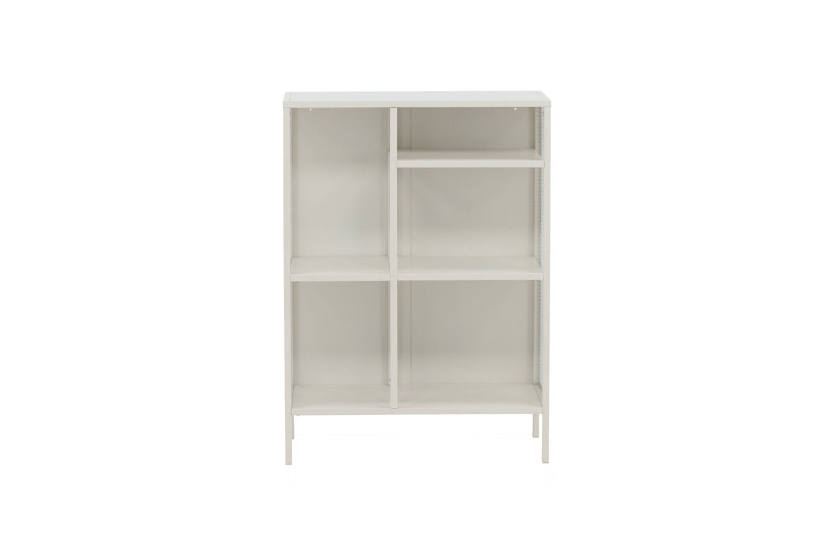Se Venture Home - Misha reol, hvid, 80x110x40cm, ❤ Kæmpe udvalg i Venture Home - Køb online på udsalg og tilbud lige nu ❤ Lav fragtpris og hurtig levering - Varenummer: Bolig&Haven-50406075466058 og barcode / Ean: 7350107089778 på lager - Udsalg på Store besparelser – op til 77% - Udsalg på mere end 2.281 populære mærker