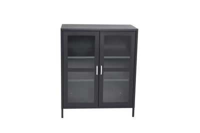 Se Venture Home - Acero - Skab, sort, 97x80x43cm ✔ Kæmpe udvalg i  Venture Home - Køb online på udsalg og tilbud lige nu ✔ Hurtig levering: 1 - 2 Hverdage samt billig fragt - Varenummer: BGH-50406077727050 og barcode / Ean: 7350107087675 på lager - Udsalg på Alle produkter (Lagerbeholdning er større end 1) Spar op til 65% - Over 1324 kendte brands på udsalg
