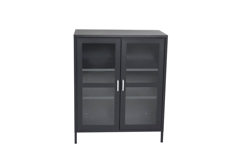 Se Venture Home - Acero - Skab, sort, 97x80x43cm ✔ Kæmpe udvalg i  Venture Home - Køb online på udsalg og tilbud lige nu ✔ Hurtig levering: 1 - 2 Hverdage samt billig fragt - Varenummer: BGH-50406077727050 og barcode / Ean: 7350107087675 på lager - Udsalg på Alle produkter (Lagerbeholdning er større end 1) Spar op til 65% - Over 1324 kendte brands på udsalg