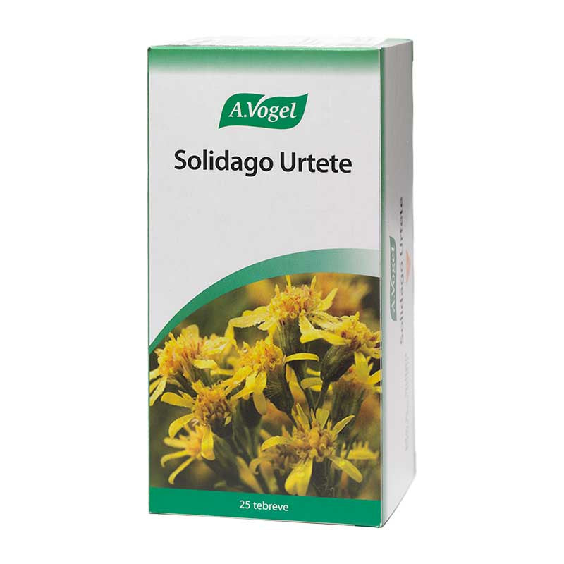 A. Vogel Solidago Urtete 25 breve