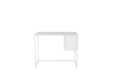 Se Venture Home - Bakal skrivebord, hvid, 95x45x75cm ✔ Kæmpe udvalg i  Venture Home - Køb online på udsalg og tilbud lige nu ✔ Hurtig levering: 1 - 2 Hverdage samt billig fragt - Varenummer: BGH-50444376342858 og barcode / Ean: 7350107087811 på lager - Udsalg på Alle produkter (Lagerbeholdning er større end 1) Spar op til 58% - Over 1324 kendte brands på udsalg