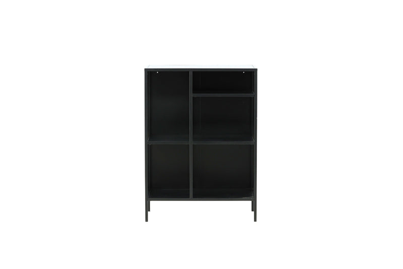 Se Venture Home - Misha - Reol, sort, 110x80x40cm ✔ Kæmpe udvalg i  Venture Home - Køb online på udsalg og tilbud lige nu ✔ Hurtig levering: 1 - 2 Hverdage samt billig fragt - Varenummer: BGH-50406075072842 og barcode / Ean: 7350107089754 på lager - Udsalg på Alle produkter (Lagerbeholdning er større end 1) Spar op til 53% - Over 1324 kendte brands på udsalg