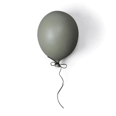 Se Byon Balloon dekoration 17 cm Dark green ✔ Kæmpe udvalg i Byon ✔ Hurtig levering: 1 - 2 Hverdage samt billig fragt - Varenummer: KTT-40333-04 og barcode / Ean: '7332738934573 på lager - Udsalg på Indretning - Dekoration - Dekorationsdetaljer Spar op til 61% - Over 1300 kendte brands på udsalg