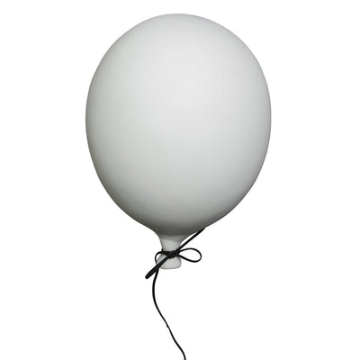 Se Byon Balloon dekoration 23 cm Hvid ✔ Kæmpe udvalg i Byon ✔ Hurtig levering: 1 - 2 Hverdage samt billig fragt - Varenummer: KTT-40334-01 og barcode / Ean: '7332738934863 på lager - Udsalg på Indretning - Dekoration - Dekorationsdetaljer Spar op til 59% - Over 1300 kendte brands på udsalg