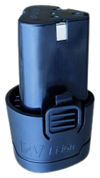Se billigt tilbud på Batteri Lithium 10,8 V - Reservedel. Udsalg på Batterier til elektriske haveredskaber. Spar op til 52%. Hurtig levering: 1-2 hverdage.