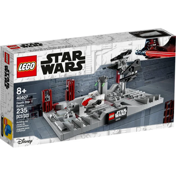 LEGO Star Wars Death Star II Battle (40407), byggesæt fra Star Wars-serien