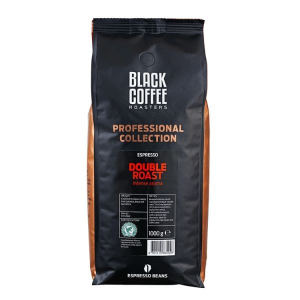 Se Black Coffee Roasters Pro Double Roast Espresso 1 Kg Hele Bønner ❤ Kæmpe udvalg i Black Coffee Roaster ❤ Hurtig levering: 1 - 2 Hverdage samt billig fragt - Varenummer: BAR-877442 og barcode / Ean: &