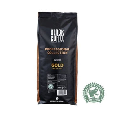 Se Black Coffee Roasters Pro Gold 1 Kg Hele Bønner ❤ Kæmpe udvalg i Black Coffee Roaster ❤ Hurtig levering: 1 - 2 Hverdage samt billig fragt - Varenummer: BAR-877444 og barcode / Ean: '5701115665119 på lager - Udsalg på Drikkevarer | Te, Kaffe & Kakao | Kaffebønner Spar op til 59% - Over 1160 kendte mærker på udsalg