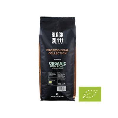 Se Black Coffee Roasters Pro Dark Espresso 1 Kg Hele Bønner Øko ❤ Kæmpe udvalg i Black Coffee Roaster ❤ Hurtig levering: 1 - 2 Hverdage samt billig fragt - Varenummer: BAR-877445 og barcode / Ean: '5701115665133 på lager - Udsalg på Drikkevarer | Te, Kaffe & Kakao | Kaffebønner Spar op til 57% - Over 1150 kendte brands på udsalg