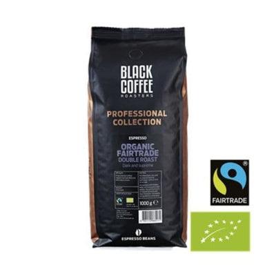 Se Black Coffee Roasters Pro Double Roast Fairtrade1kg Hele Bønner Øko ❤ Kæmpe udvalg i Black Coffee Roaster ❤ Hurtig levering: 1 - 2 Hverdage samt billig fragt - Varenummer: BAR-877447 og barcode / Ean: '5701115665171 på lager - Udsalg på Drikkevarer | Te, Kaffe & Kakao | Kaffebønner Spar op til 55% - Over 1150 kendte brands på udsalg