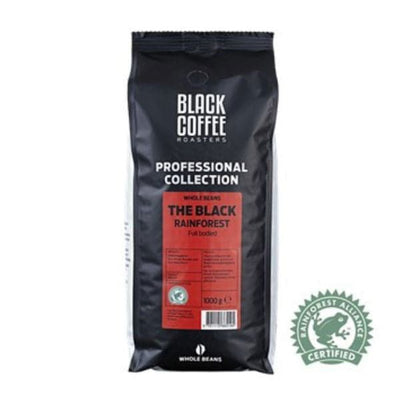 Se Black Coffee Roasters Pro The Black 1 Kg Hele Bønner ❤ Kæmpe udvalg i Black Coffee Roaster ❤ Hurtig levering: 1 - 2 Hverdage samt billig fragt - Varenummer: BAR-877448 og barcode / Ean: '5701115665195 på lager - Udsalg på Drikkevarer | Te, Kaffe & Kakao | Kaffebønner Spar op til 54% - Over 1150 kendte brands på udsalg