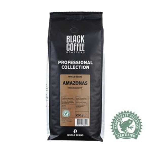 Se Black Coffee Roasters Pro Amazonas 1kg Hele Bønner ❤ Kæmpe udvalg i Black Coffee Roaster ❤ Hurtig levering: 1 - 2 Hverdage samt billig fragt - Varenummer: BAR-877449 og barcode / Ean: &