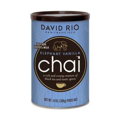 Se Chai Elephant Vanilla 398 g ❤ Kæmpe udvalg i DAVID RIO ❤ Hurtig levering: 1 - 2 Hverdage samt billig fragt - Varenummer: BAR-877453 og barcode / Ean: '658564703983 på lager - Udsalg på Spar op til 63% - Over 1150 kendte brands på udsalg