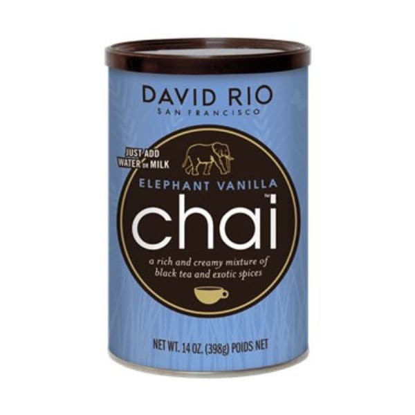 Se Chai Elephant Vanilla 398 g ❤ Kæmpe udvalg i DAVID RIO ❤ Hurtig levering: 1 - 2 Hverdage samt billig fragt - Varenummer: BAR-877453 og barcode / Ean: &