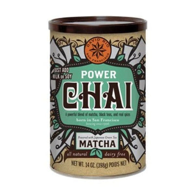 Se David Rio Chai Power 398 g ❤ Kæmpe udvalg i DAVID RIO ❤ Hurtig levering: 1 - 2 Hverdage samt billig fragt - Varenummer: BAR-877454 og barcode / Ean: '658564904540 på lager - Udsalg på Hjem og have | Køkken og spisestue | Barudstyr Spar op til 62% - Over 1150 kendte brands på udsalg