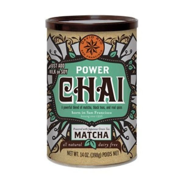 Se David Rio Chai Power 398 g ❤ Kæmpe udvalg i DAVID RIO ❤ Hurtig levering: 1 - 2 Hverdage samt billig fragt - Varenummer: BAR-877454 og barcode / Ean: &