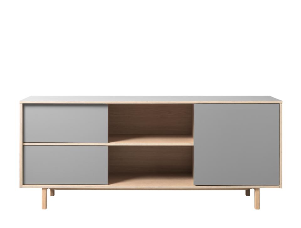 Se Bilbao skænk, m. 3 låger og 2 hylder - grå HPL og hvidpigmenteret egefinér (B:180) ❤ Kæmpe udvalg i Unique Furniture - Køb online på udsalg og tilbud lige nu ❤ Meget billig fragt og hurtig levering: 1 - 2 hverdage - Varenummer: Boboonline-123372 og barcode / Ean: 5704745087634 på lager - Udsalg på Møbler,Skænke,
Møbler,
Skænke i egetræ,
Dagligstue,
Køkken / Køkkenalrum Spar op til 51% - Over 785 kendte brands på udsalg