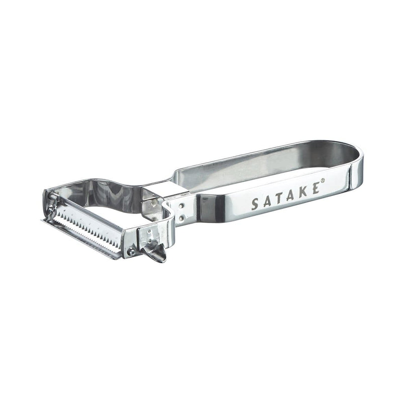 Se Satake Satake finstrimler Sølv ✔ Kæmpe udvalg i Satake ✔ Hurtig levering: 1 - 2 Hverdage samt billig fragt - Varenummer: KTT-40740-01 og barcode / Ean: &