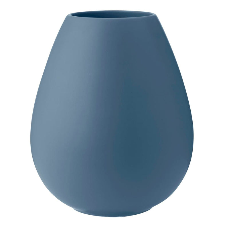 Se Knabstrup Keramik Earth vase 24 cm Blå ✔ Kæmpe udvalg i Knabstrup Keramik ✔ Hurtig levering: 1 - 2 Hverdage samt billig fragt - Varenummer: KTT-40774-02 og barcode / Ean: &