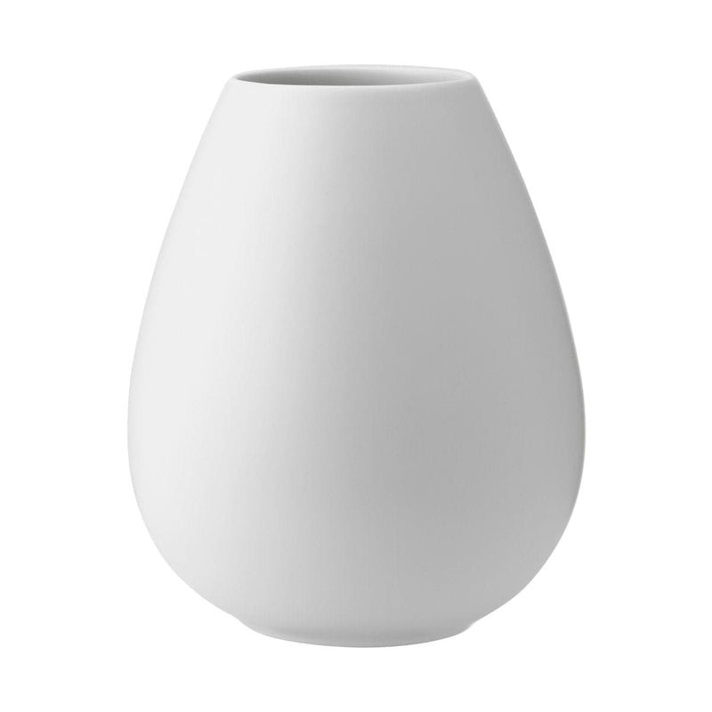 Se Knabstrup Keramik Earth vase 19 cm Hvid ✔ Kæmpe udvalg i Knabstrup Keramik ✔ Hurtig levering: 1 - 2 Hverdage samt billig fragt - Varenummer: KTT-40775-01 og barcode / Ean: &