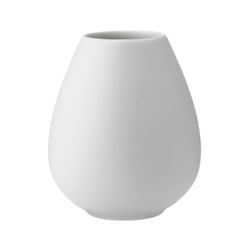 Se Knabstrup Keramik Earth vase 14 cm Hvid ✔ Kæmpe udvalg i Knabstrup Keramik ✔ Hurtig levering: 1 - 2 Hverdage samt billig fragt - Varenummer: KTT-40776-01 og barcode / Ean: &