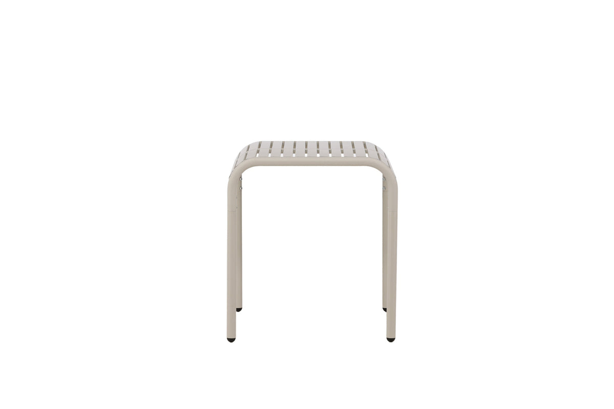 Se Venture Home - Borneo Cafebord, Aluminium - Beige ❤ Kæmpe udvalg i Venture Home - Køb online på udsalg og tilbud lige nu ❤ Billig fragt og hurtig levering - Varenummer: Bolig&Haven-47935013847370 og barcode / Ean: 7340206979100 på lager - Udsalg på Store besparelser – op til 67% - Store besparelser på over 2.739 brands