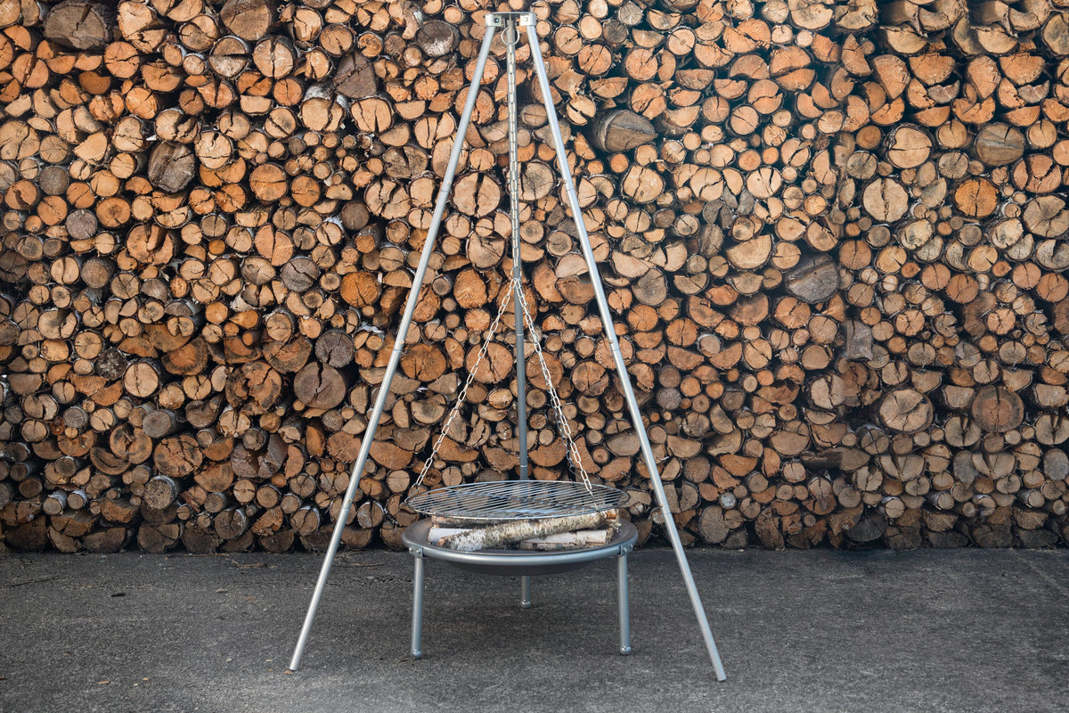 Se Venture Home - Ukunda Pejs/Grill i Stål - Sølvfarvet ❤ Kæmpe udvalg i Venture Home - Køb online på udsalg og tilbud lige nu ❤ Meget billig fragt og hurtig levering - Varenummer: Bolig&Haven-47933662593354 og barcode / Ean: 7340206979261 på lager - Udsalg på Store besparelser – op til 71% - Udsalg på mere end 2.281 populære mærker