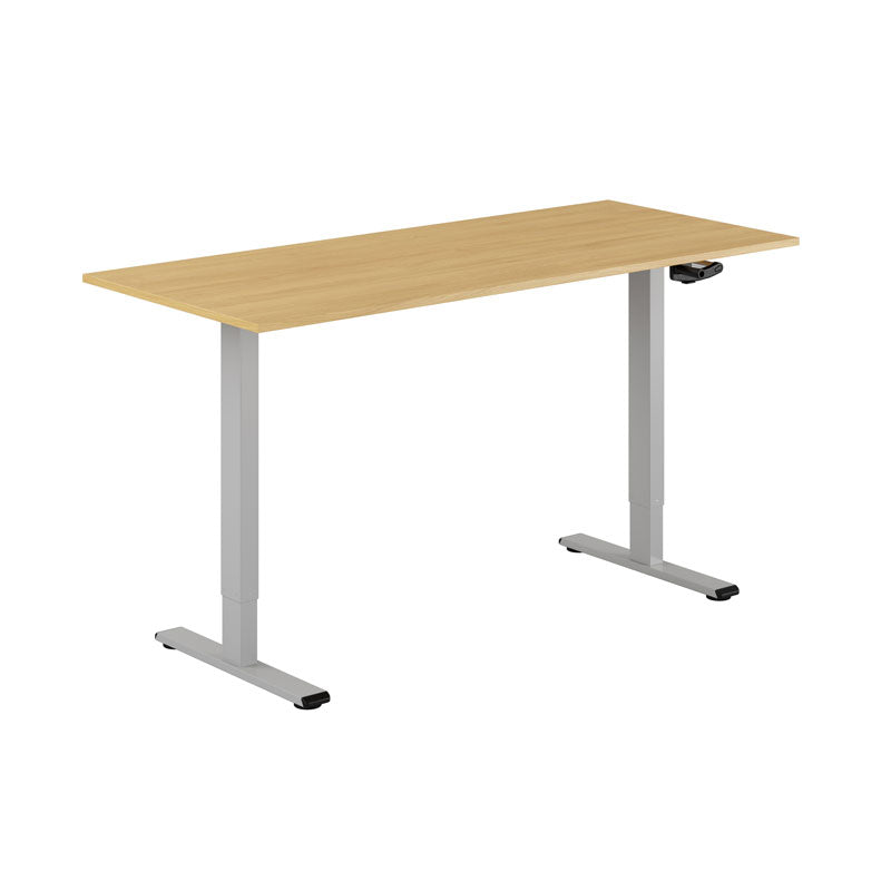 Se ECO Hæve/Sænkebord manuelt 160x70cm - Eg-grå ❤ Kæmpe udvalg i Zederkof - Køb online på udsalg og tilbud lige nu ❤ Billig fragt og hurtig levering - Varenummer: Zederkof-172782 - Udsalg på Indendørs - Bord - Hæve sænkeborde - Manuelt hæve sænkebord Spar stort – op til 71% - Over 2.739 kendte brands på stort udsalg