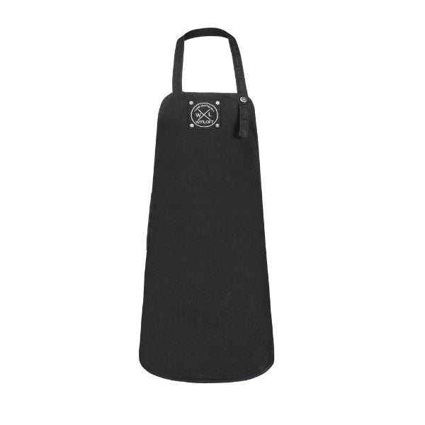 Se Witloft Classic Apron Denim Long Black ✔ Kæmpe udvalg i Witloft - Køb online på udsalg og tilbud lige nu ✔ Meget billig fragt og hurtig levering - Varenummer: Barlife-1343752 og 8720254443027 på lager - Udsalg på Barudstyr - Tjenerudstyr Store besparelser – op til 67% - Shop over 2.281 kendte mærker på udsalg