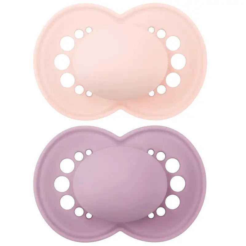 Mam Original sut i pink til børn fra 16 til 36 måneder