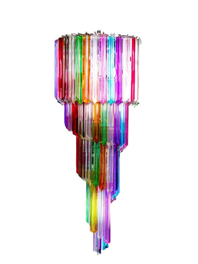 Se tilbud på Murano Lysekrone - Spiral - 86 prismer - Multi Krom blank! Billigt udsalg på Cherry Vintage. Køb online nu! Hurtig levering, billig fragt. Varenummer: CHEVIN-71961. Spar op til 57%.