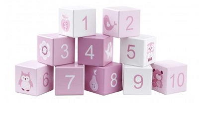 Se Kids Concept Byggeklodser Pink på udsalg! Billig fragt & hurtig levering. Køb online nu og spar op til 63%.