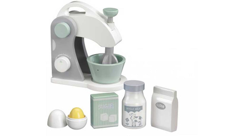 Se Kids Concept Mixer sæt i hvid på udsalg! Billig fragt & hurtig levering. Spar op til 66% på tilbud.
