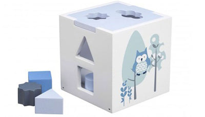Se Kids Concept Put i kasse Pumkin Blue på tilbud! Billigt udsalg med hurtig levering (1-2 hverdage). Spar op til 54% på Baby og Junior legetøj.