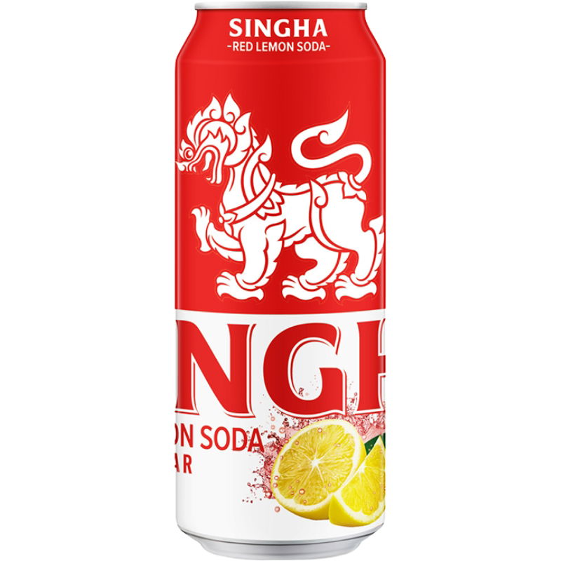 Se Singha Soda, Red Lemon 33cl ✔ Kæmpe udvalg i SINGHABEER - Køb online på udsalg og tilbud lige nu ✔ Billig fragt • Hurtig levering - Varenummer: Barlife-1544456 og på lager - Udsalg på Kort dato Spar stort – op til 71% - Over 2.739 kendte mærker på stort udsalg