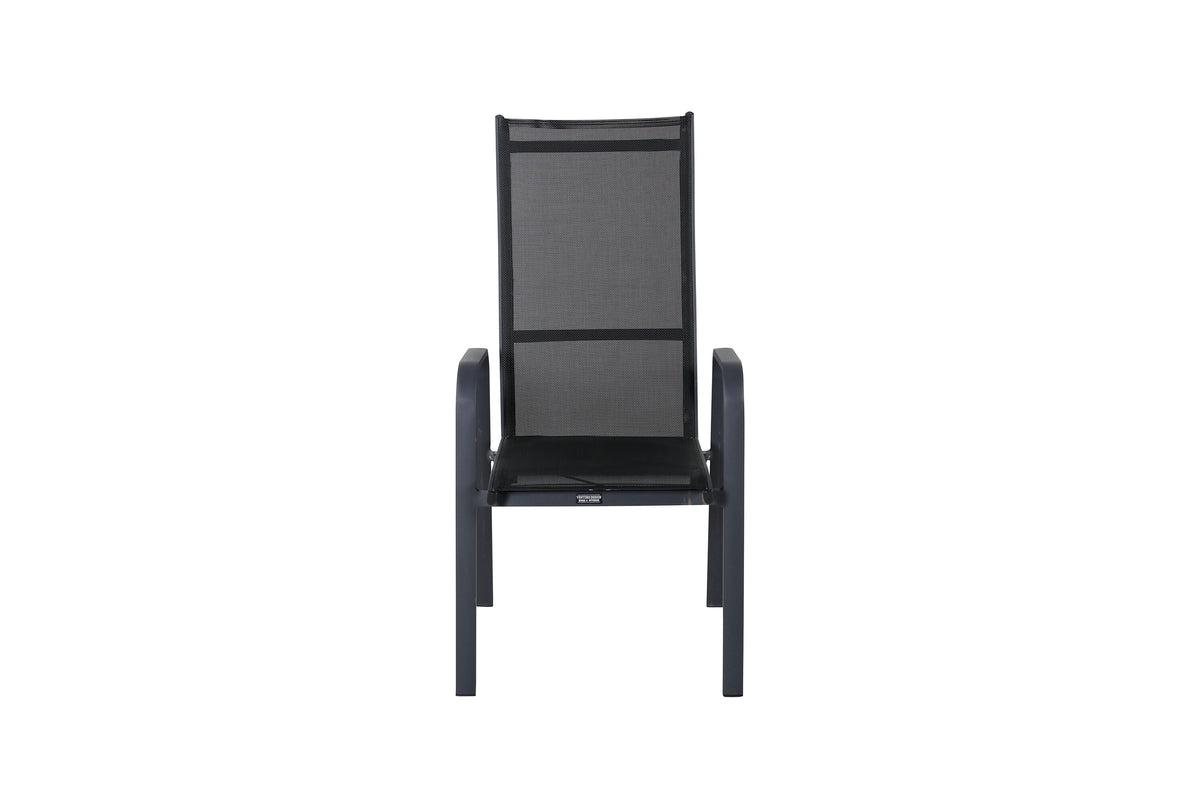 Se VENTURE DESIGN Copacabana recliner havestol, m. armlæn - sort textilene og aluminium ❤ Kæmpe udvalg i Venture Design - Køb online på udsalg og tilbud lige nu ❤ Meget billig fragt og hurtig levering: 1 - 2 hverdage - Varenummer: Boboonline-61075 og barcode / Ean: 7350107082496 på lager - Udsalg på Udendørs møbler,Havestole,
Altanmøbler,
Terrasse og have,
Terrasse og have,
Udendørs møbler, Spar op til 51% - Over 785 kendte brands på udsalg