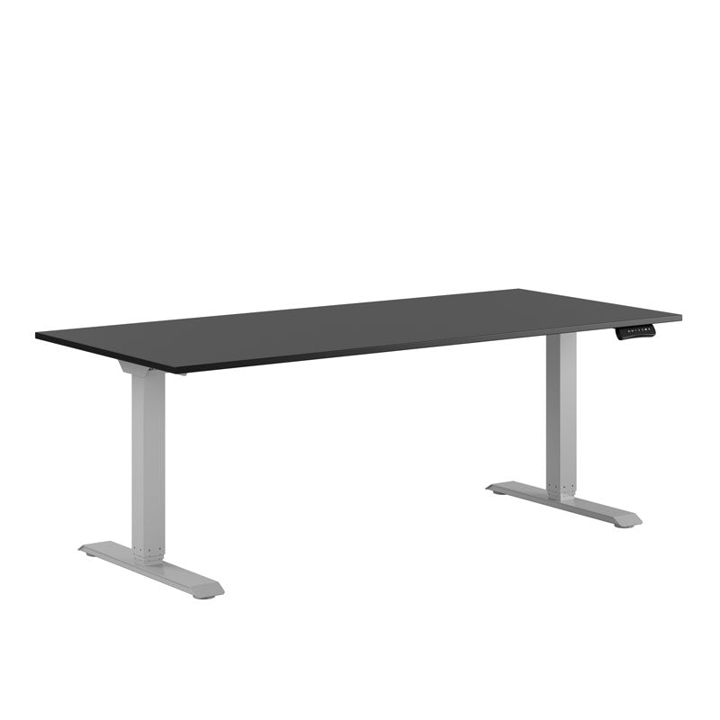 Se Premium Hæve/Sænkebord m/2 motorer 180x80cm - Sort-grå ❤ Kæmpe udvalg i Zederkof - Køb online på udsalg og tilbud lige nu ❤ Meget billig fragt og hurtig levering - Varenummer: Zederkof-174449 - Udsalg på Indendørs - Bord - Hæve sænkeborde - Elektrisk hæve sænkebord Op til 61% rabat - Mere end 1.329 populære mærker på udsalg