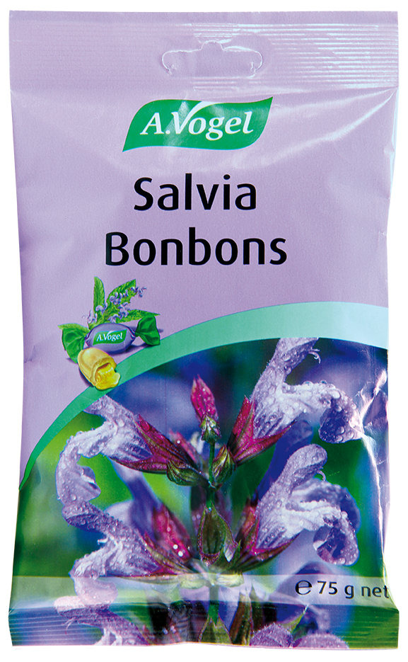 Se A.Vogel Salvia Bonbons  &  75 g ✔ Kæmpe udvalg i  A. Vogel - Køb online på udsalg og tilbud lige nu ✔ Hurtig levering: 1 - 2 Hverdage samt billig fragt - Varenummer: HG-2869 og barcode / Ean: 7610313414857 på lager - Udsalg på Mad & drikke > A. vogel > Bolcher Spar op til 52% - Over 1354 kendte mærker på udsalg