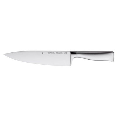Se WMF Grand Gourmet kokkekniv 20 cm Rustfrit stål ✔ Kæmpe udvalg i WMF ✔ Hurtig levering: 1 - 2 Hverdage samt billig fragt - Varenummer: KTT-41770-01 og barcode / Ean: '4000530676702 på lager - Udsalg på Køkken & madlavning - Køkkenknive & Knivtilbehør - Kokkeknive Spar op til 67% - Over 1112 kendte brands på udsalg