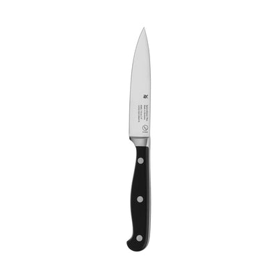 Se WMF Spitzenklasse Plus universalkniv 10 cm Rustfrit stål ✔ Kæmpe udvalg i WMF ✔ Hurtig levering: 1 - 2 Hverdage samt billig fragt - Varenummer: KTT-41813-01 og barcode / Ean: '4000530678034 på lager - Udsalg på Køkken & madlavning - Køkkenknive & Knivtilbehør - Øvrige knive Spar op til 64% - Over 1122 kendte brands på udsalg