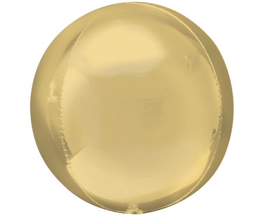 Se Folieballon Orbz Hvid Guld Bold 1 Stk. ✔ Kæmpe udvalg i Godan - Køb online på udsalg og tilbud lige nu ✔ Billig fragt og hurtig levering - Varenummer: Barlife-774111 og på lager - Udsalg på Fest - Balloner - Folie Ballon Op til 61% rabat - Over 1.329 mærker på online udsalg