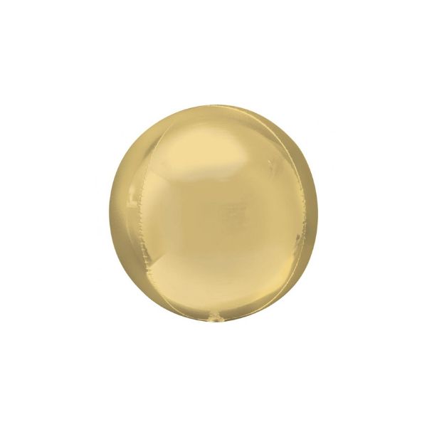 Se Folieballon Orbz Hvid Guld Bold 1 Stk. Uden Emballage ✔ Kæmpe udvalg i Godan - Køb online på udsalg og tilbud lige nu ✔ Lav fragtpris og hurtig levering - Varenummer: Barlife-774110 og på lager - Udsalg på Barudstyr - Cocktailtilbehør - Festartikler Spar stort – op til 71% - Over 2.739 kendte mærker på stort udsalg